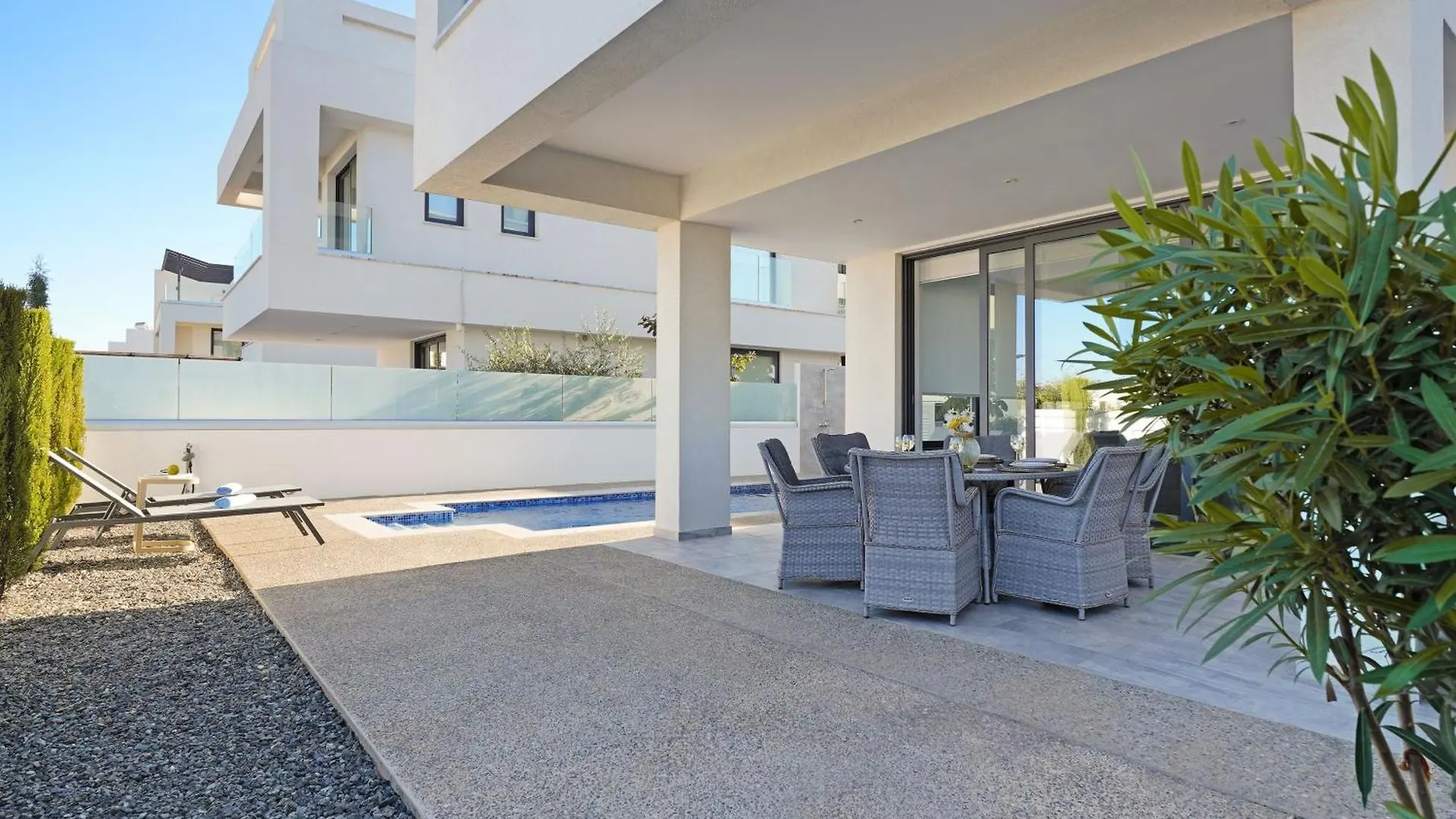 Σπίτι διακοπών Villa Theresa Πρωταράς Κύπρος