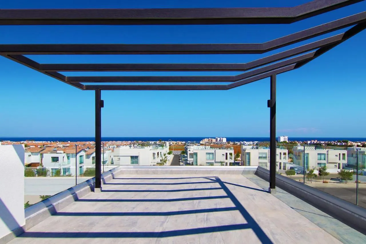 Villa Theresa Protaras Cypr