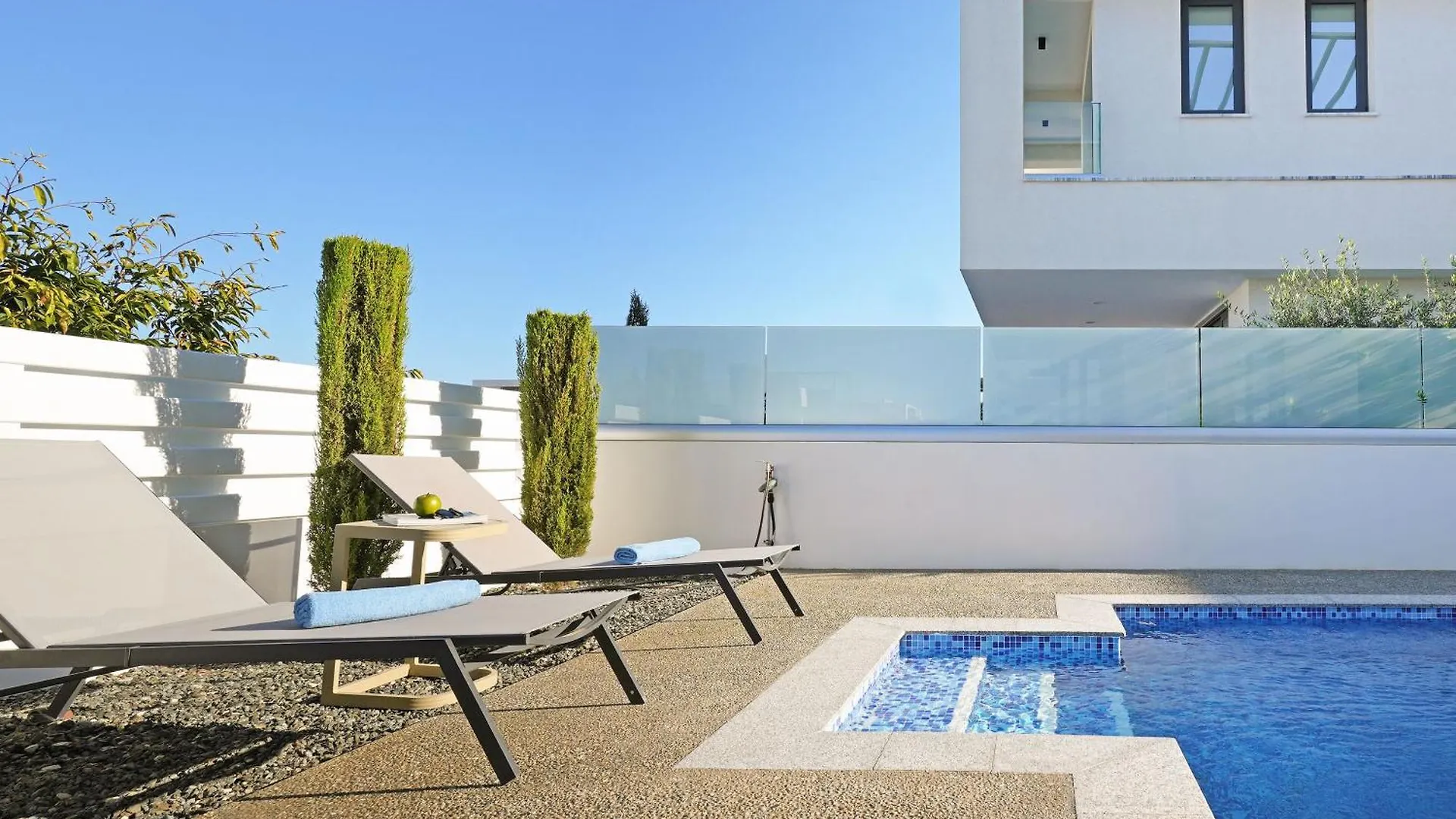 Villa Theresa Protaras Kypr